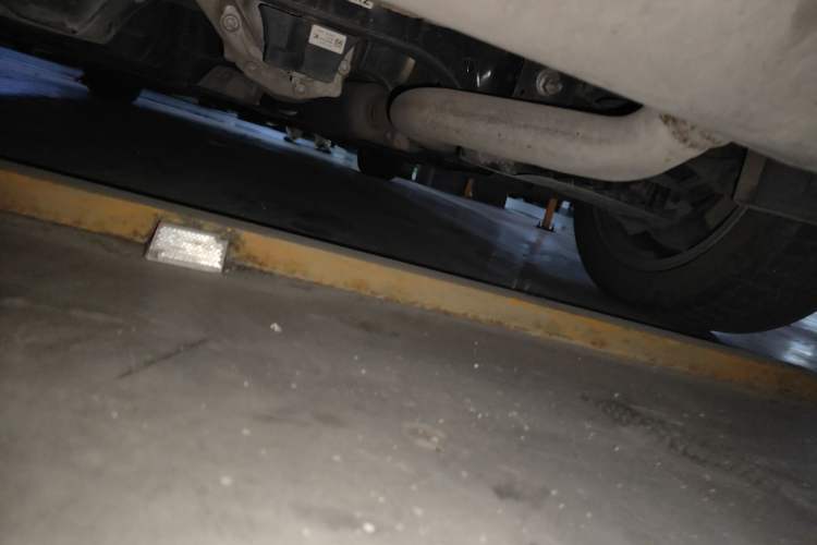 Used BMW 1 Series 2016 118i Leading Model Chassis Rear