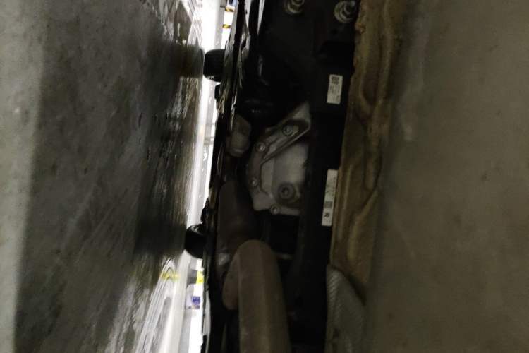 Used BMW 1 Series 2016 120i Leading Model Chassis Rear