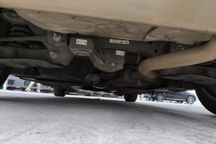 Used BMW 1 Series 2016 118i Leading Model Chassis Rear