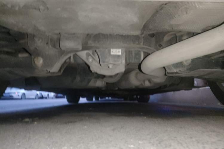 Used BMW 1 Series 2016 118i Leading Model Chassis Rear