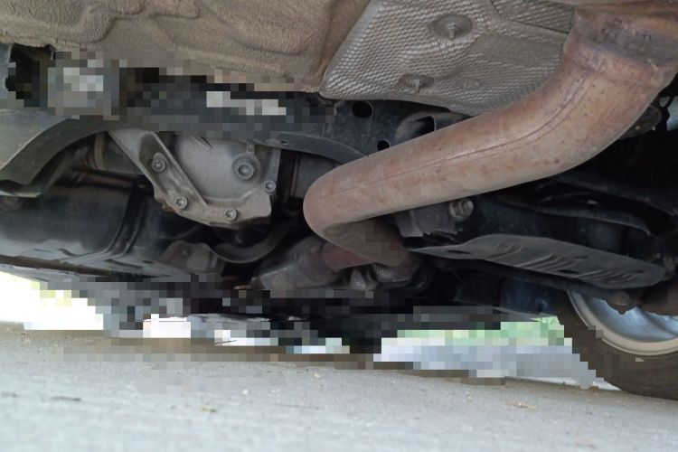 Used BMW 1 Series 2016 120i Leading Model Chassis Rear