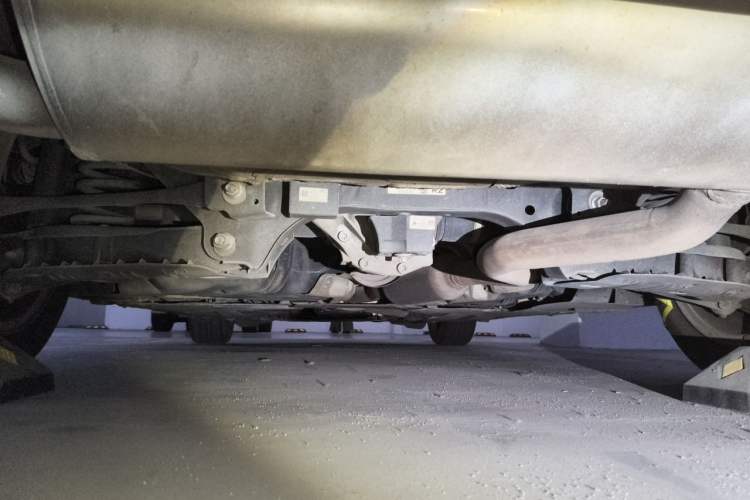 Used BMW 1 Series 2016 118i Leading Model Chassis Rear