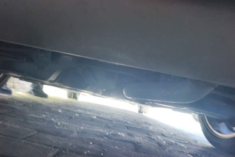 Used BMW 1 Series 2016 120i Leading Model Chassis Rear