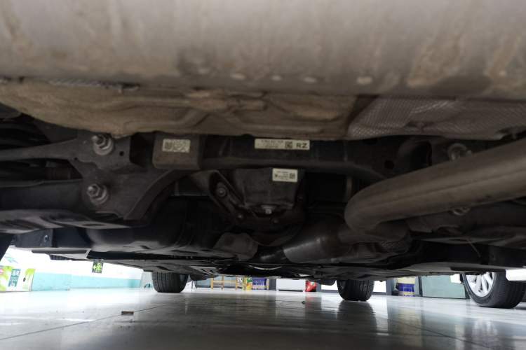 Used BMW 1 Series 2016 118i Urban Design Package Chassis Rear