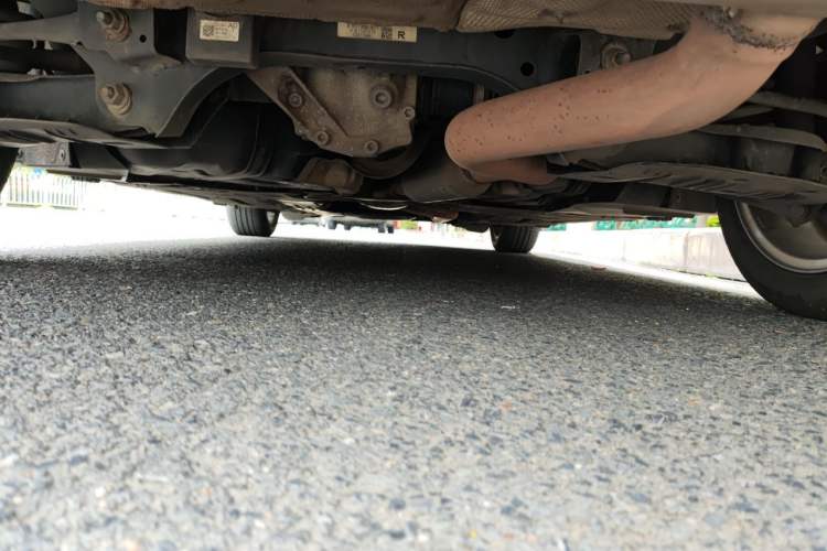 Used BMW 1 Series 2016 120i Leading Model Chassis Rear
