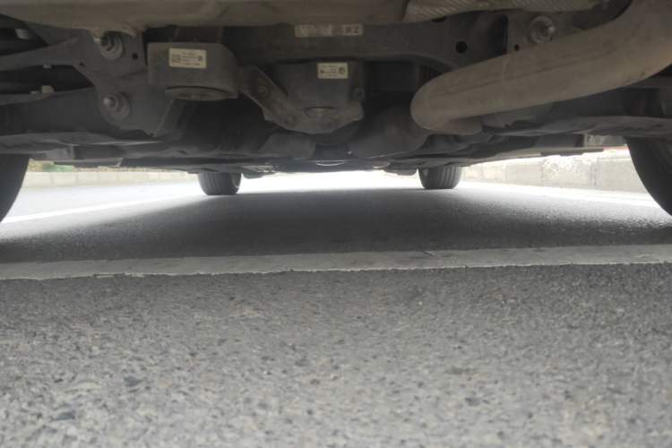 Used BMW 1 Series 2016 118i Leading Model Chassis Rear