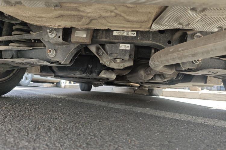 Used BMW 1 Series 2016 118i Leading Model Chassis Rear
