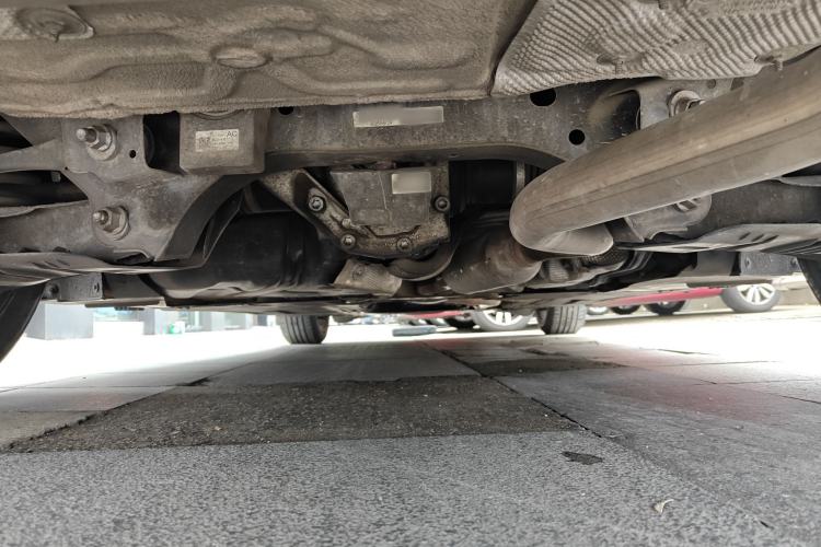 Used BMW 1 Series 2016 118i Leading Model Chassis Rear