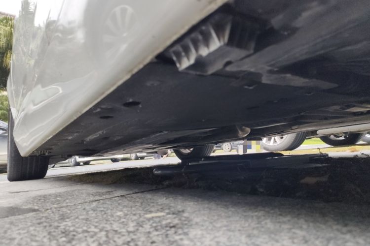 Used BMW 1 Series 2016 118i Leading Model Chassis Rear Left