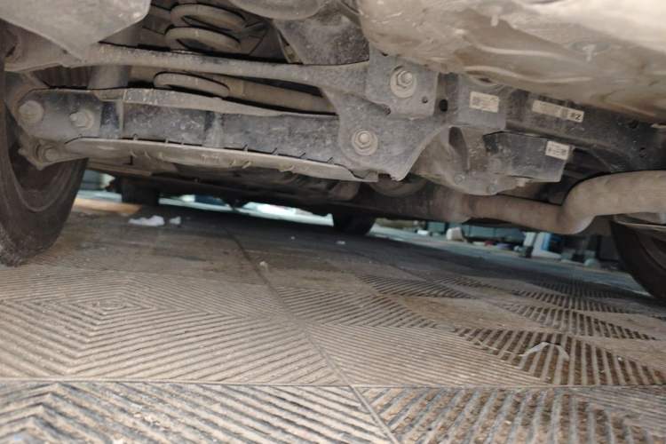 Used BMW 1 Series 2016 118i Leading Model Chassis Rear Left