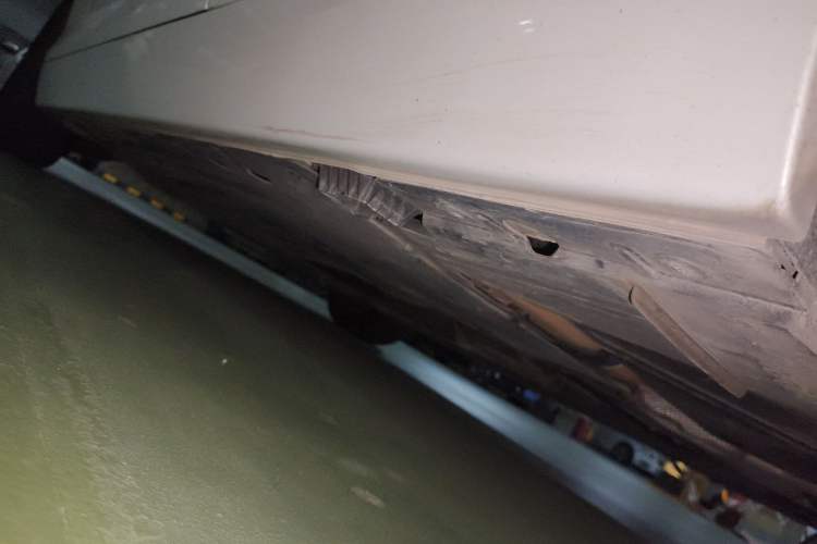 Used BMW 1 Series 2016 118i Leading Model Chassis Rear Left