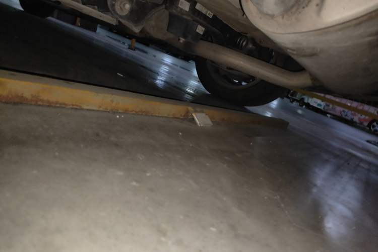 Used BMW 1 Series 2016 118i Leading Model Chassis Rear Left