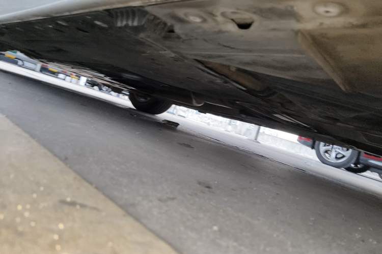 Used BMW 1 Series 2016 118i Leading Model Chassis Rear Left