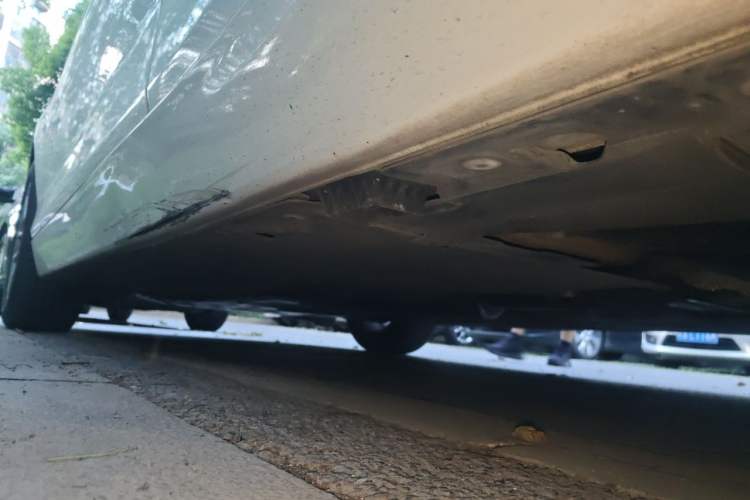 Used BMW 1 Series 2016 118i Leading Model Chassis Rear Left