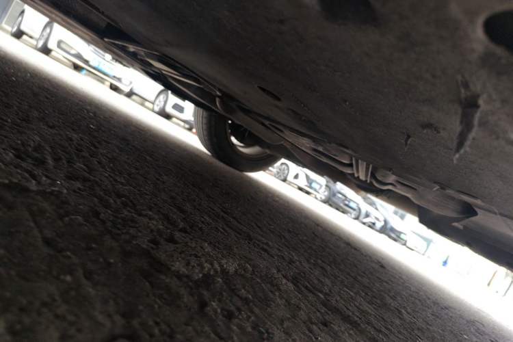 Used BMW 1 Series 2016 118i Leading Model Chassis Rear Left