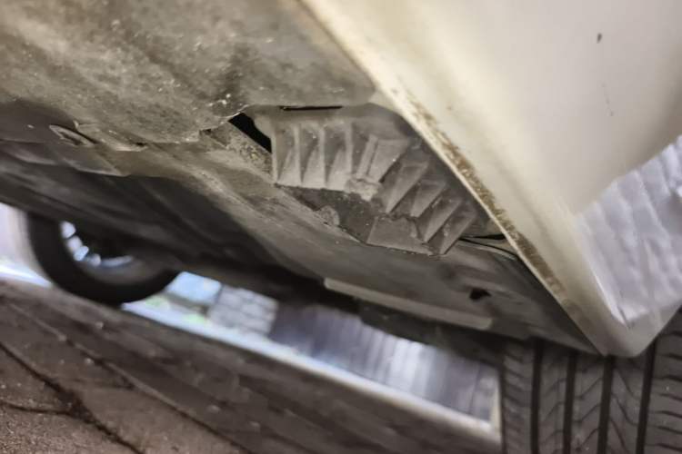 Used BMW 1 Series 2016 120i Leading Model Chassis Rear Left