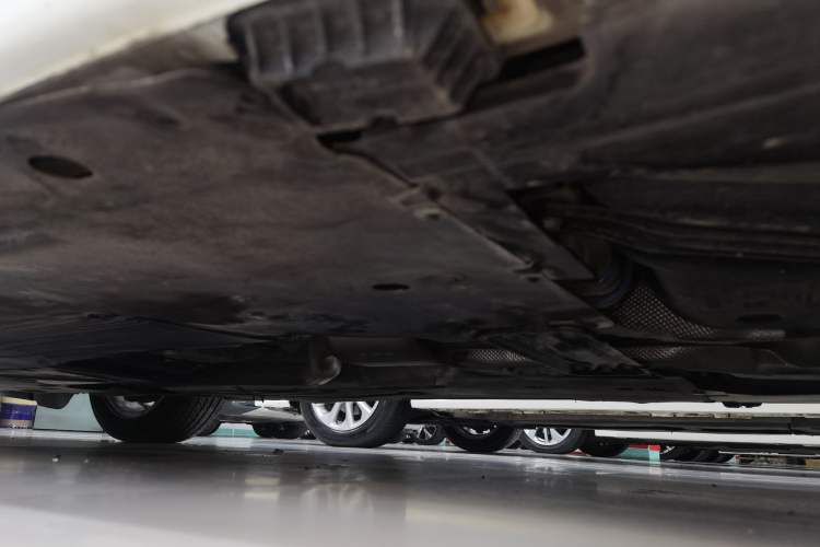 Used BMW 1 Series 2016 118i Urban Design Package Chassis Rear Left