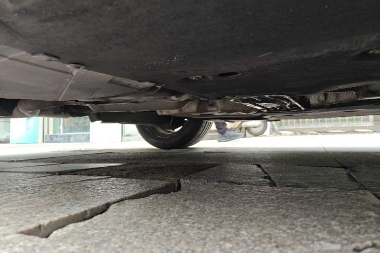 Used BMW 1 Series 2016 118i Leading Model Chassis Rear Left