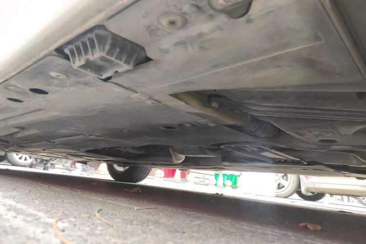 Used BMW 1 Series 2016 118i Leading Model Chassis Rear Left