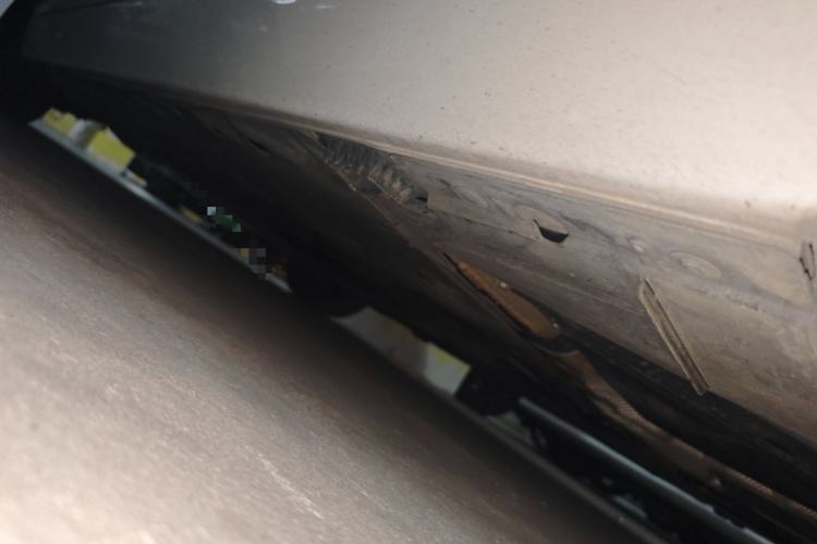 Used BMW 1 Series 2016 118i Leading Model Chassis Rear Left