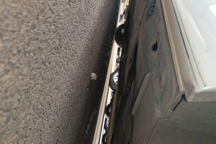Used BMW 1 Series 2016 118i Leading Model Chassis Rear Left