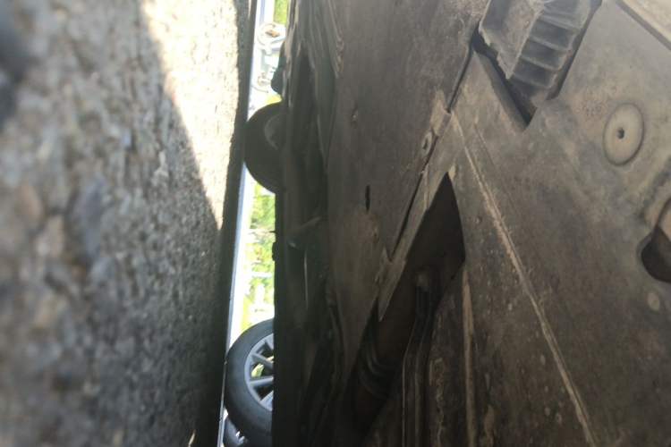 Used BMW 1 Series 2016 118i Leading Model Chassis Rear Left