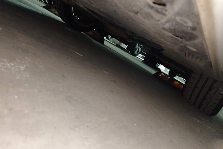 Used BMW 1 Series 2016 120i Leading Model Chassis Rear Left