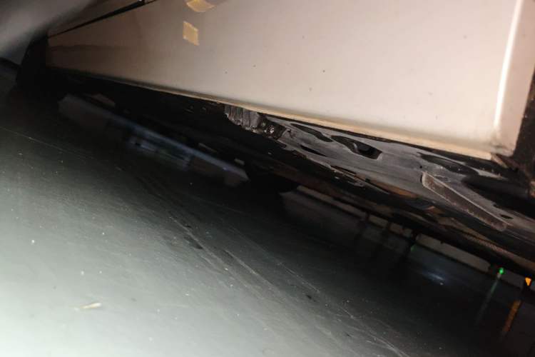 Used BMW 1 Series 2016 120i Leading Model Chassis Rear Left