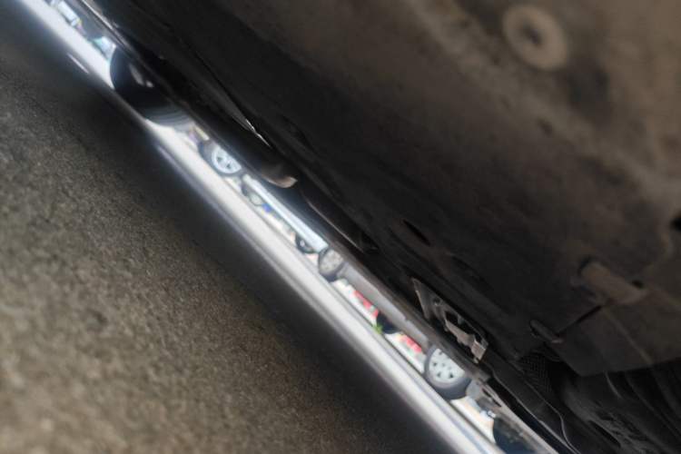 Used BMW 1 Series 2016 118i Leading Model Chassis Rear Left