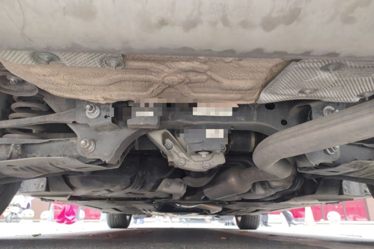 Used BMW 1 Series 2016 118i Leading Model Chassis Rear