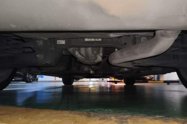 Used BMW 1 Series 2016 120i Leading Model Chassis Rear