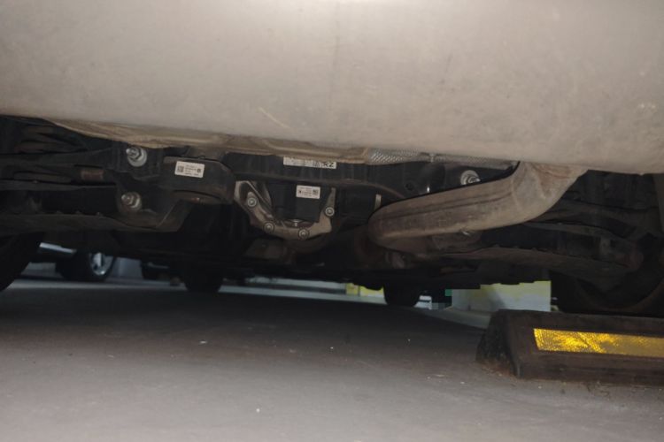 Used BMW 1 Series 2016 118i Leading Model Chassis Rear
