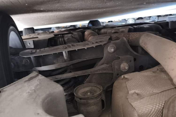 Used BMW 1 Series 2016 120i Leading Model Chassis Rear Right