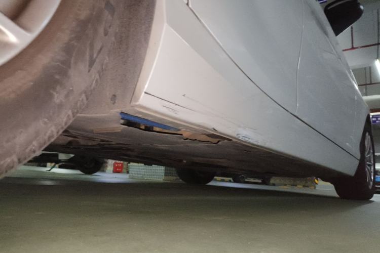 Used BMW 1 Series 2016 118i Leading Model Chassis Rear Right