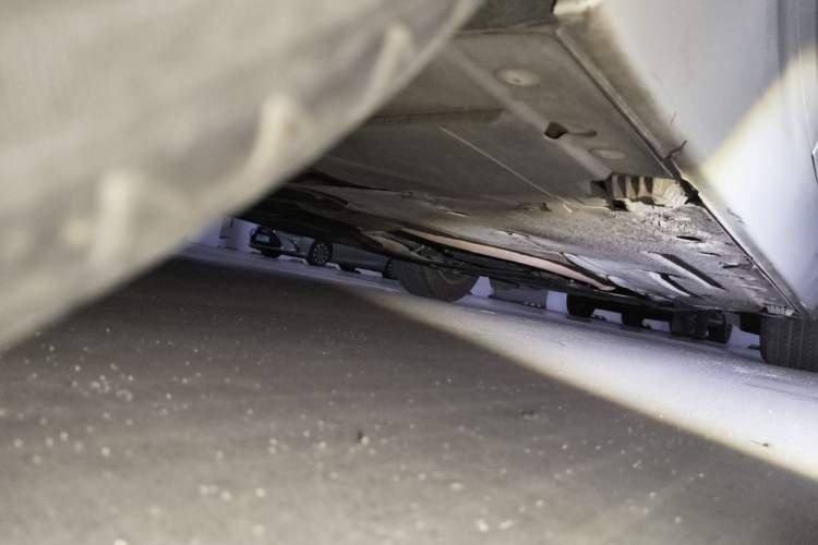 Used BMW 1 Series 2016 118i Leading Model Chassis Rear Right