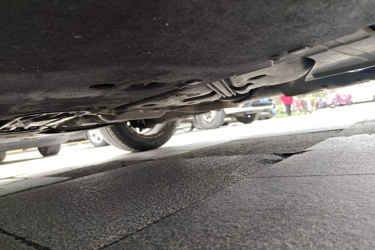 Used BMW 1 Series 2016 118i Leading Model Chassis Rear Right