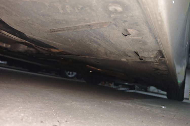 Used BMW 1 Series 2016 118i Leading Model Chassis Rear Right
