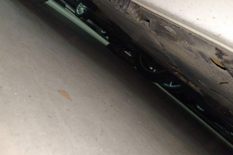 Used BMW 1 Series 2016 120i Leading Model Chassis Rear Right