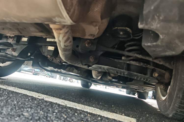 Used BMW 1 Series 2016 118i Leading Model Chassis Rear Right
