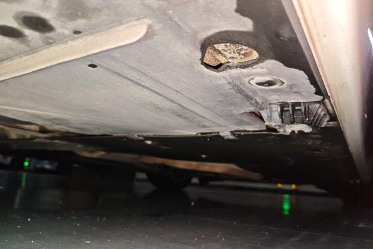 Used BMW 1 Series 2016 120i Leading Model Chassis Rear Right