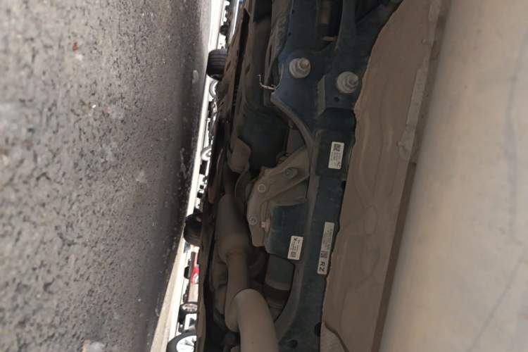 Used BMW 1 Series 2016 118i Leading Model Chassis Rear