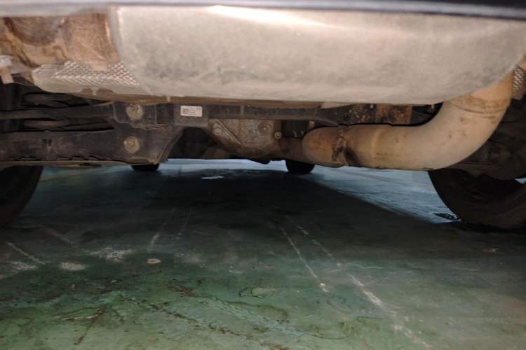 Used BMW 1 Series 2016 120i Leading Model Chassis Rear