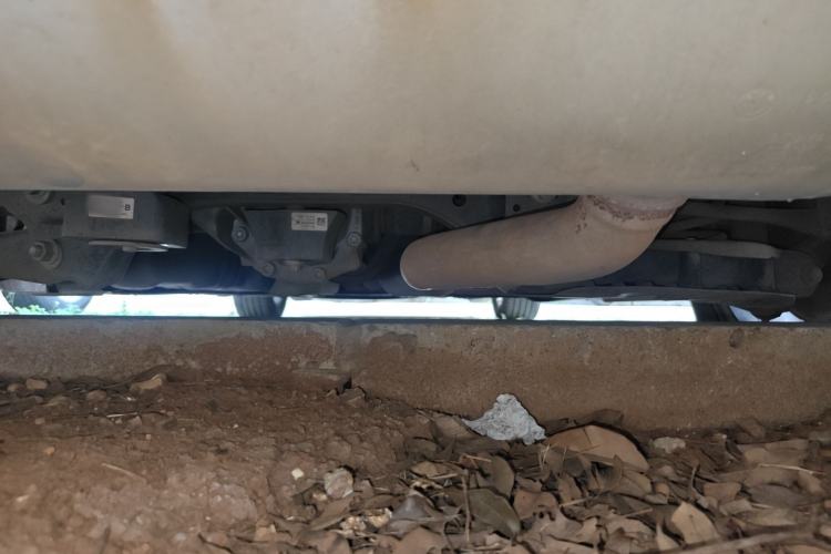 Used BMW 1 Series 2016 118i Leading Model Chassis Rear