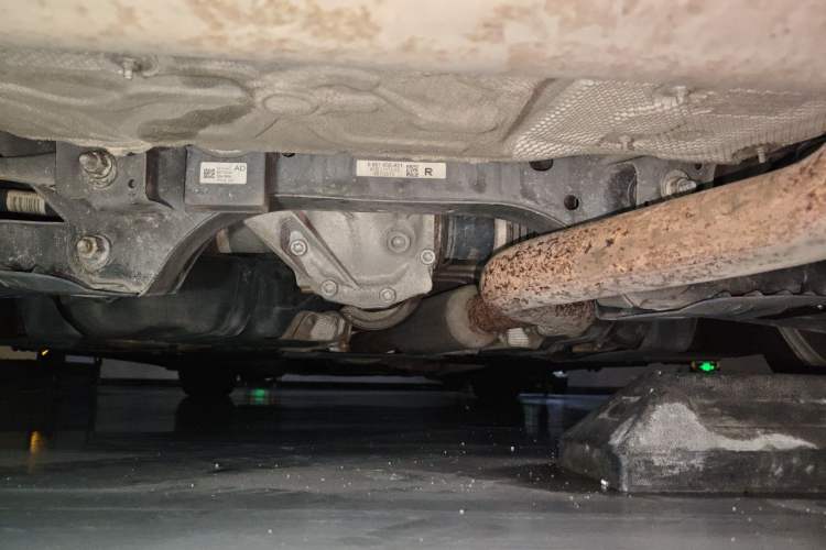 Used BMW 1 Series 2016 120i Leading Model Chassis Rear