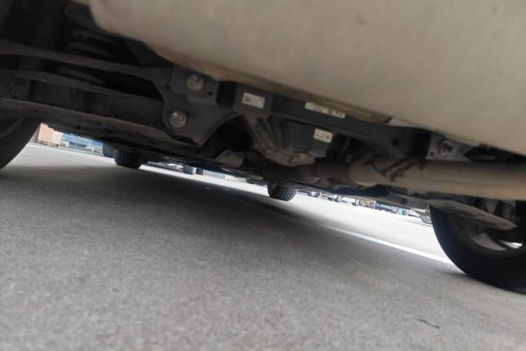 Used BMW 1 Series 2016 118i Leading Model Chassis Rear