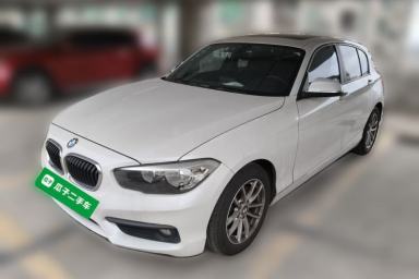 Used BMW 1 Series 2016 118i Leading Model