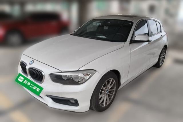 Used BMW 1 Series 2016 118i Leading Model