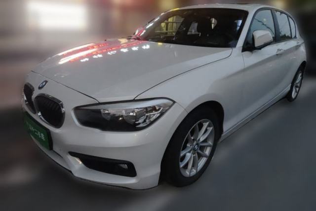 Used BMW 1 Series 2016 118i Leading Model