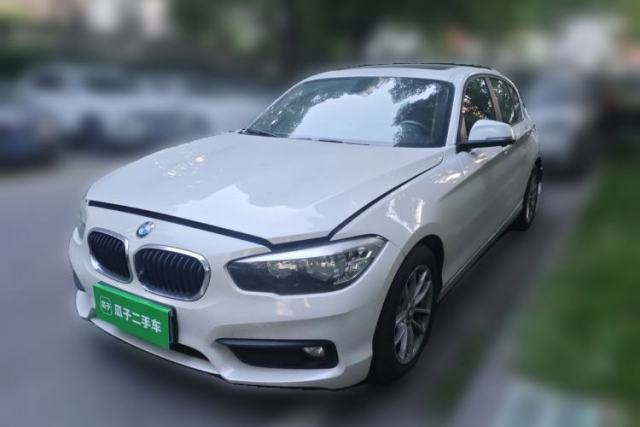 Used BMW 1 Series 2016 118i Leading Model