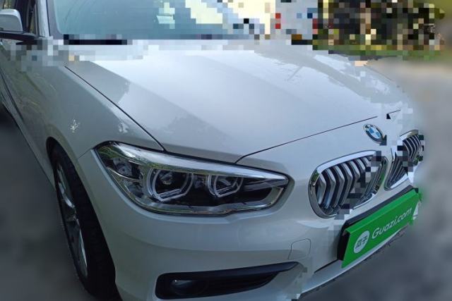 Used BMW 1 Series 2016 120i Leading Model